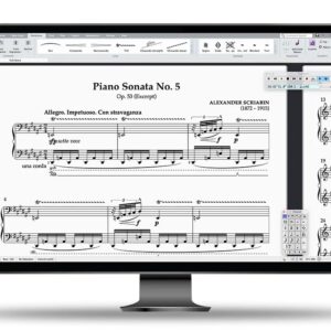 Sibelius Artist (1 year subscription)