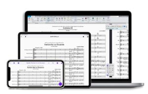 Sibelius Ultimate (1 year subscription) TRADEUP