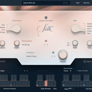 Virtual Guitarist SILK 2
