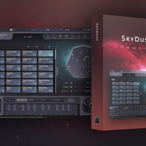 SkyDust 3D