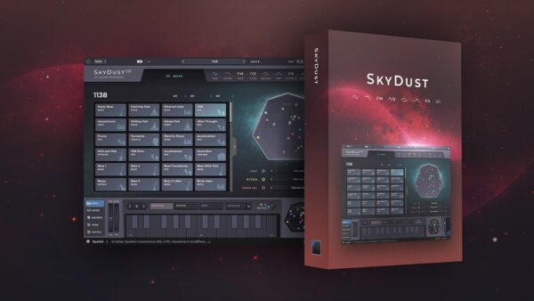 SkyDust 3D