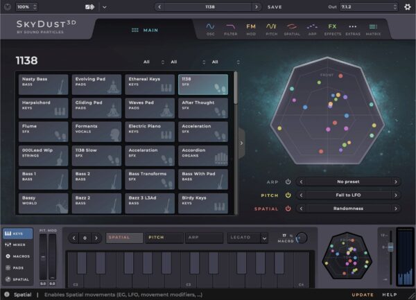 SkyDust 3D - Image 2