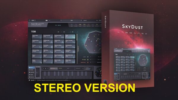 SkyDust Stereo
