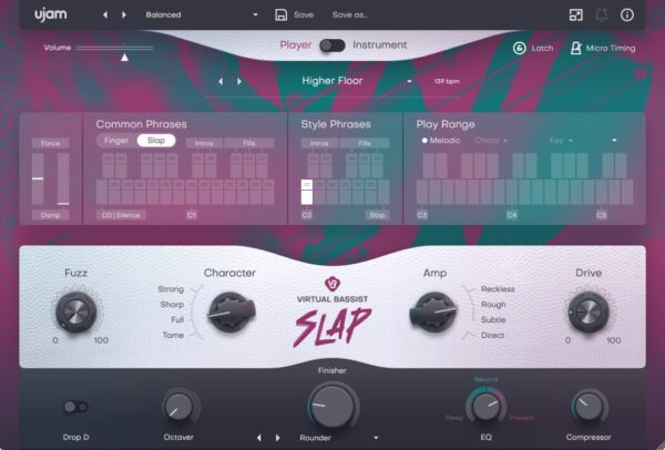 Virtual Bassist SLAP - Image 2