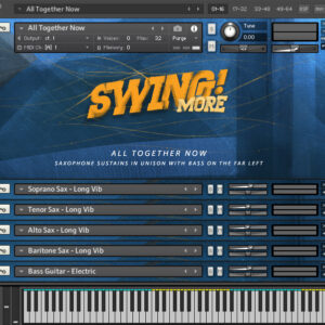Swing More!