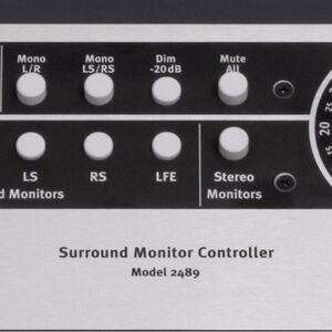Surround Monitor Controller (SMC)