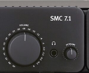 SMC 7.1 with Expansion Rack