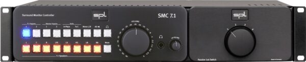 SMC 7.1 with Expansion Rack