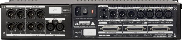 SMC 7.1 with Expansion Rack - Image 3