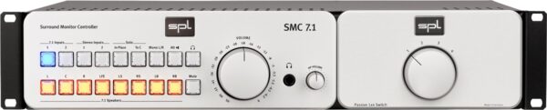 SMC 7.1 with Expansion Rack - Image 2