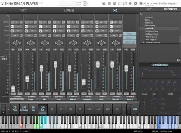Synchron Molzer Organ - Image 4