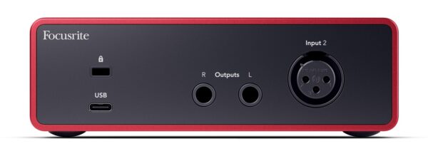 Scarlett Solo 4th Gen - Image 2