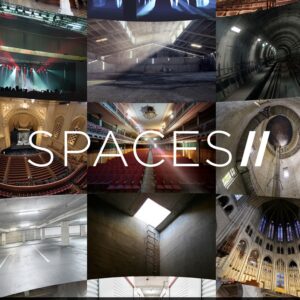 Spaces II Reverb