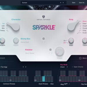 Virtual Guitarist SPARKLE 2