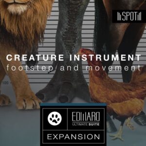 Spot - Creature Instrument