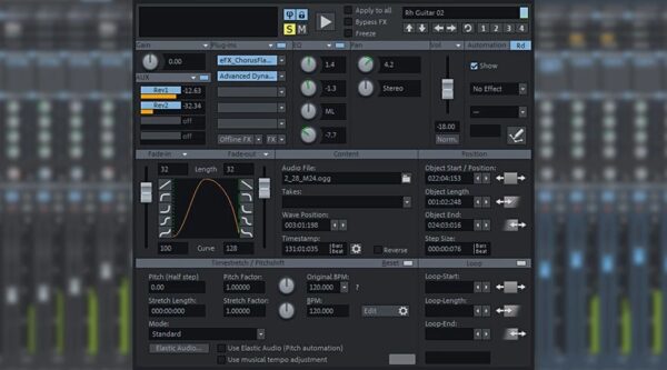 Samplitude Pro X8 - Image 2