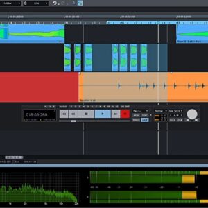 Samplitude Pro X8