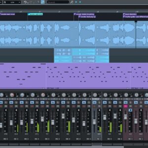 Samplitude Pro X8 Suite