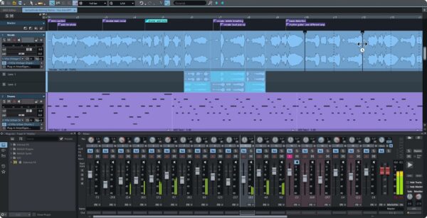 Samplitude Pro X8 Suite