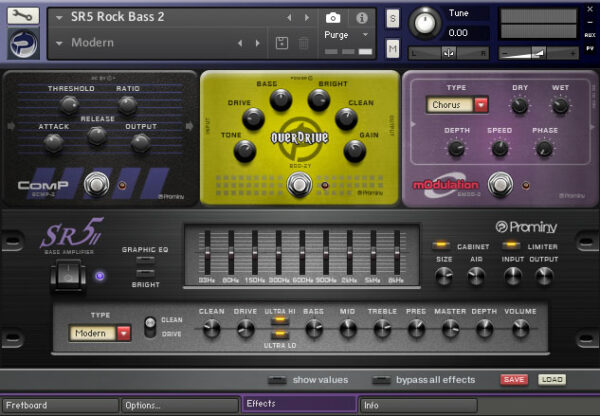 SR5 Rock Bass 2 - Image 2