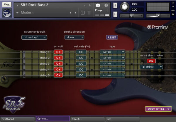 SR5 Rock Bass 2 - Image 3