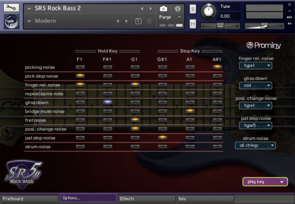 SR5 Rock Bass 2 - Image 4