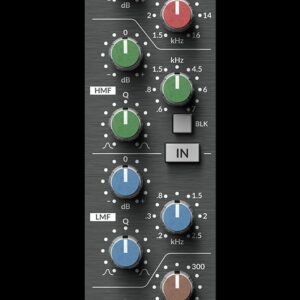E-series EQ Module