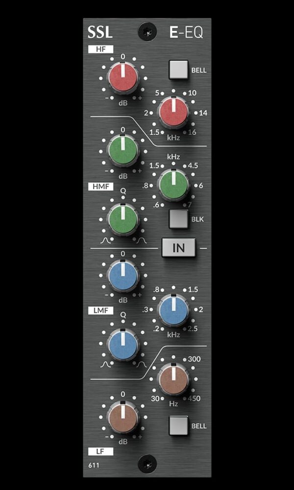 E-series EQ Module