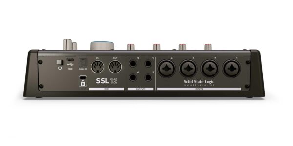 SSL 12 - Image 4