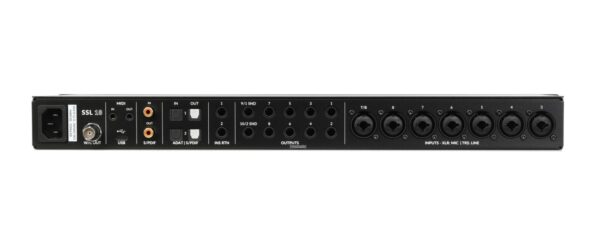 SSL 18 - Image 2