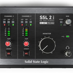 SSL2 mk2