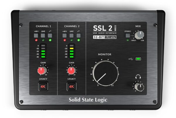 SSL2 mk2