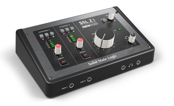 SSL2 mk2 - Image 3