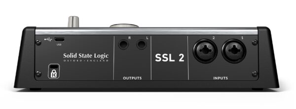 SSL2 mk2 - Image 4