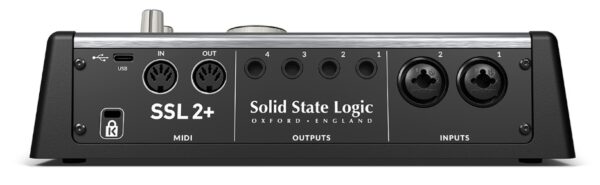 SSL2+ mk2 - Image 3