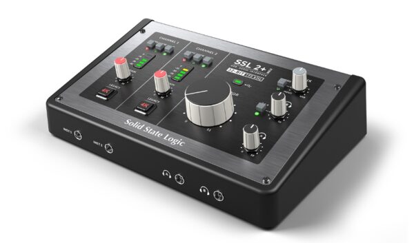 SSL2+ mk2 - Image 4