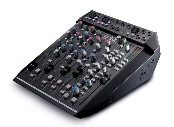 SiX Desktop Mixer