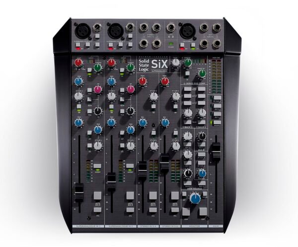 SiX Desktop Mixer - Image 2