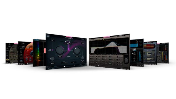Studio Session Pack