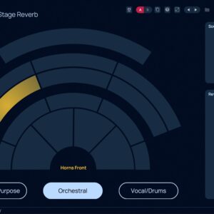 Synchron Stage Reverb