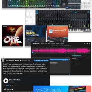 Studio One PLUS