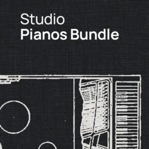 Studio Pianos Bundle (Standard)