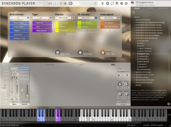 Studio Woodwinds - Image 2