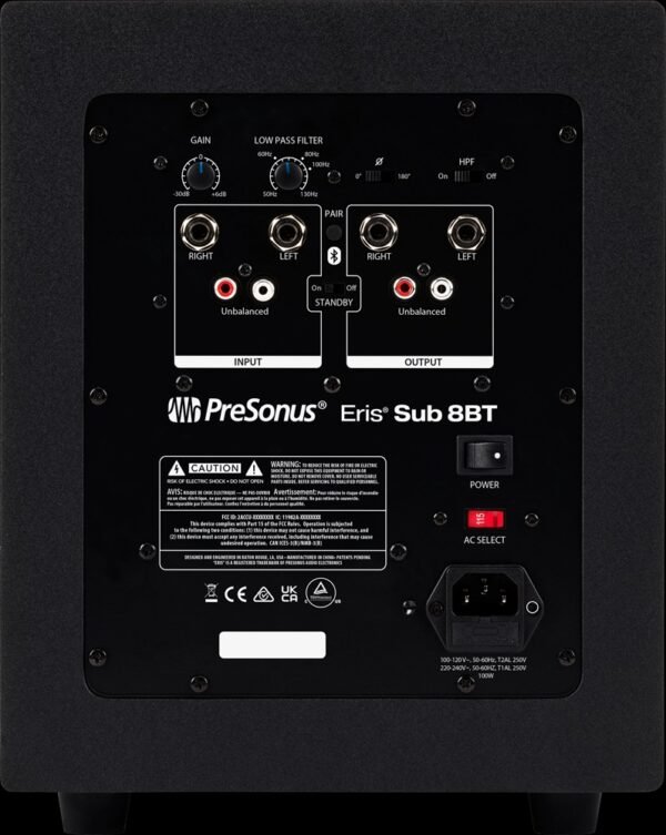 Eris Sub8BT - Image 2