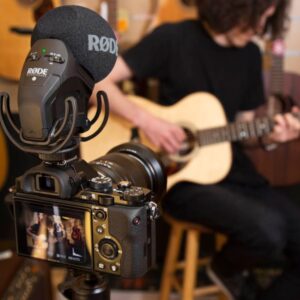 Stereo VideoMic Pro