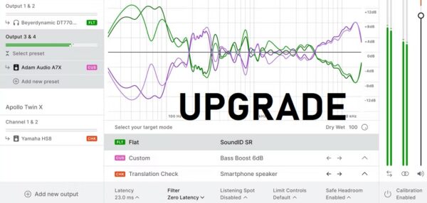 SW Reference Upgrade 1