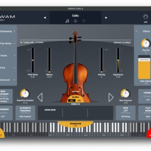 SWAM Cello v3