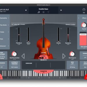 SWAM Double Bass v3