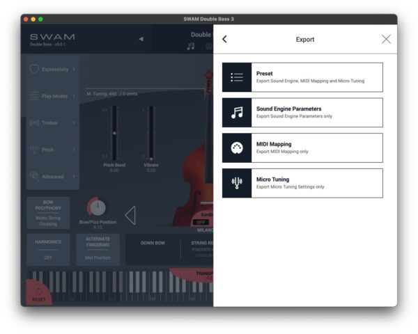 SWAM Double Bass v3 - Image 3