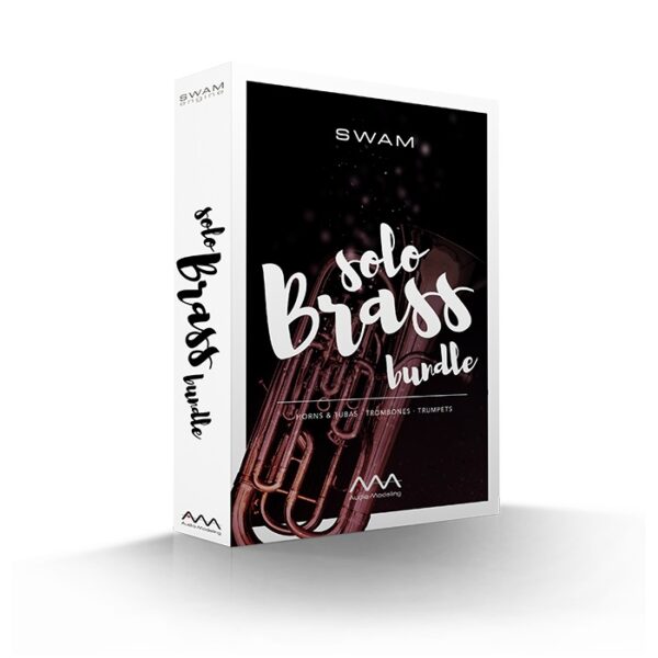 SWAM Solo Brass Bundle - Image 2